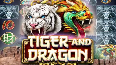 tiger and dragon